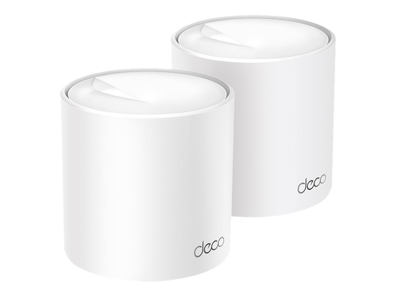 TP-Link - Deco X50 - 2routeurs - Mesh