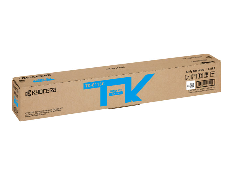 Kyocera TK 8115C +- 6000 pages