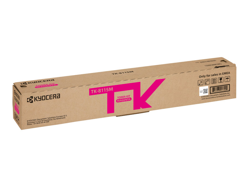 Kyocera TK 8115M  +- 6000 pages