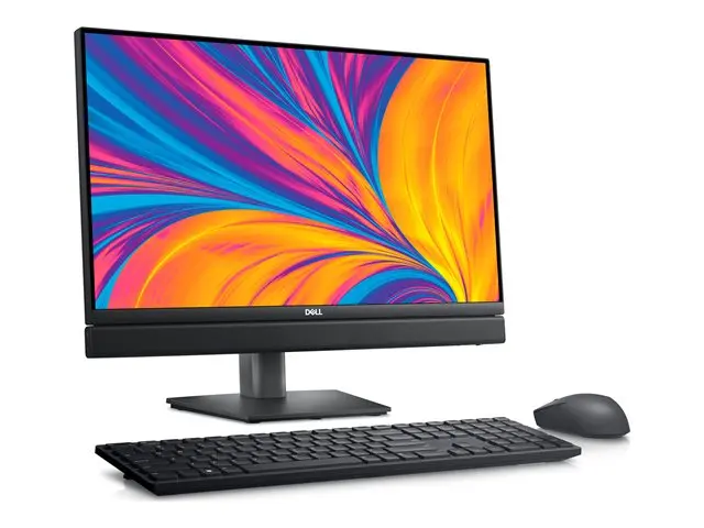 DELL OptiPlex 7420 Intel® Core™ i5 i5-14500T 60,5 cm (23.8") 1920 x 1080 pixels PC All-in-One 16 Go DDR5-SDRAM 512 Go SSD Windows 11 Pro Wi-Fi 6E (802.11ax) Gris
