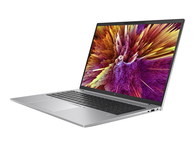 HP ZBook Firefly 16 G10 Mobile Workstation - Wolf Pro Security - 16" - Intel Core i7 - 1355U - 16 Go RAM - 512 Go SSD - Belge - avec HP Wolf Pro Security Edition (1 an) - Garantie limitée - pièces et main d'oeuvre - 1 an  Garantie limitée  batterie - 1 an