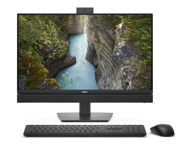Dell Pro 24 All-in-One QC24251 - all-in-one Core i5 i5-14500T 1.7 GHz - 16 GB - SSD 512 GB - LCD 23.81"