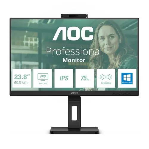 AOC 24P3CW - écran 24'' + web cam
