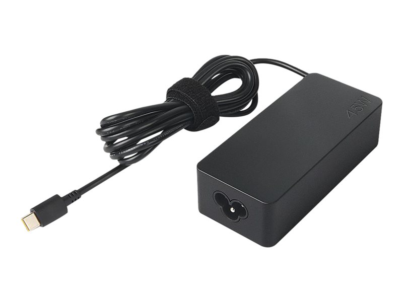 Lenovo 65W Standard AC Adaptater (Usb Type-C)