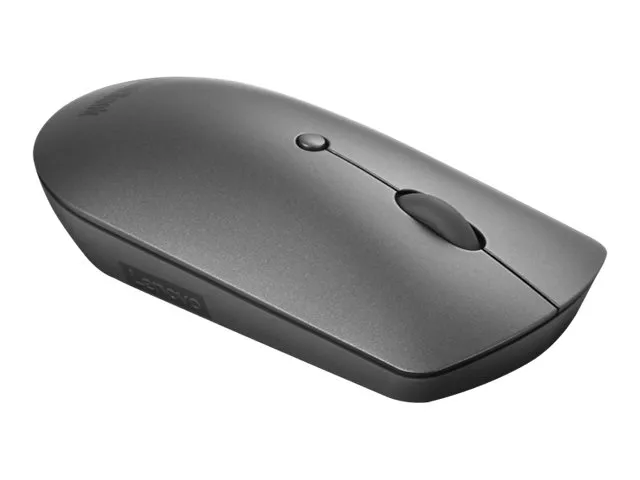 Lenovo ThinkBook Bluetooth Silent Mouse - iron grey