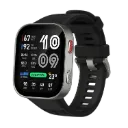 Montre - Amazfit Bip Max Silver - AMOLED 2.07 - 432 x 514 - 3000 nits - 540 mAh - BLE 5.3 - Wi-Fi 2.4GHz - 52,6 g - Autonomie de la batterie 20 jours - Aluminium, Plastique - Argent - Silver
