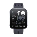 Montre - Amazfit Bip 6 Black - 1,97" AMOLED - 64MB PSRAM - 512MB Nand Flash - 40,20x46,30x10,45mm - 42,9 g