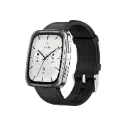 Montre - Amazfit Active 2 Square NFC - 1,75" AMOLED - 390x450 - 260 mAh batterie -
