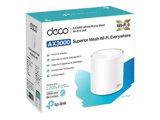 [7276875] TP-Link Deco X50
