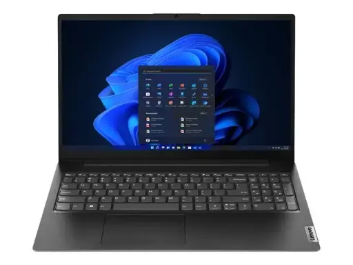 Portable Lenovo V15 - AMD Ryzen 5 - Win11 Pro - 8Gb - 256Gb SSD NVMe - Gigabit Ethernet + Wifi 6