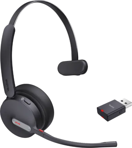 [WH64 HYBRID MONO UC] Yealink WH64 Hybrid Mono UC