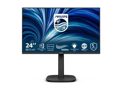 [11792896] Philips 24B2N3200J - 3000 Series - LED monitor - Full HD (1080p) - 24"
